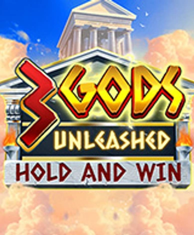 3 Gods Unleashed: Hold And Win