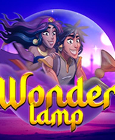 Wonder Lamp