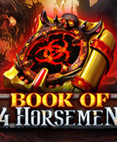 Book Of 4 Horseman