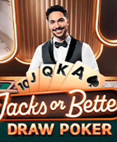 Jacks Or Better Draw Poker 