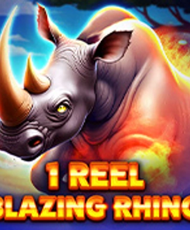 1 Reel - Blazing Rhino