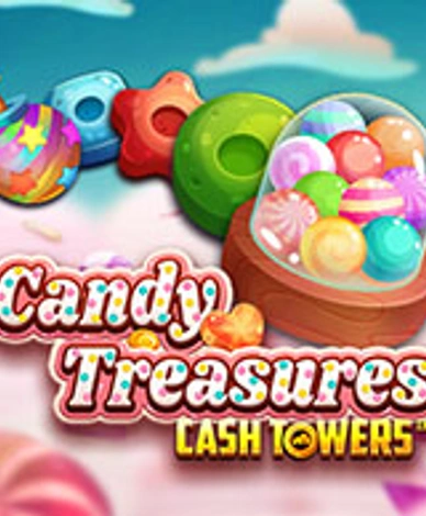 Candy Treasures Cash Towers