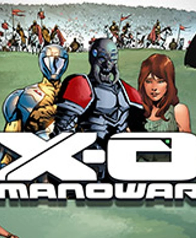 X-O Manowar