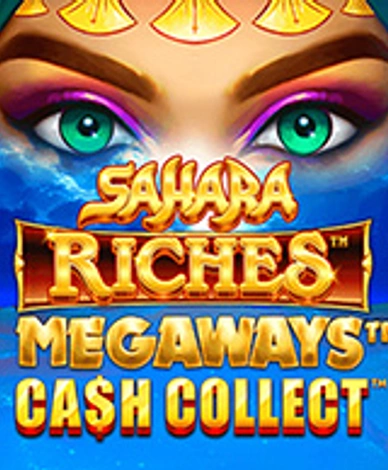 Sahara Riches MegaWays: Cash Collect
