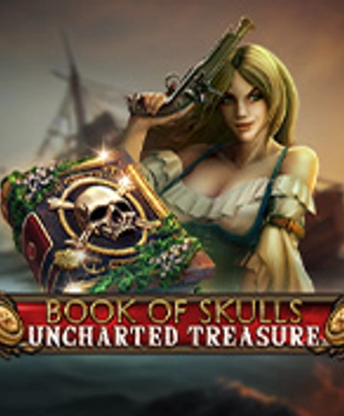 Book Of Skulls - Uncharted Treasure