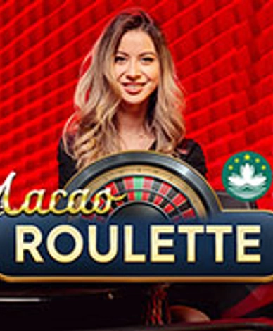 Roulette 3 Macao