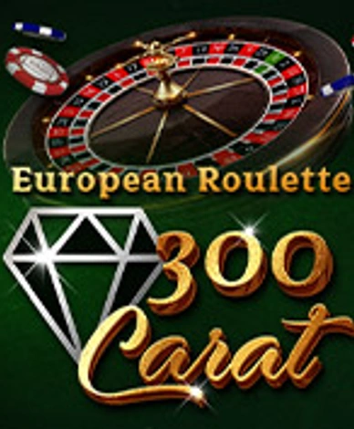 300 Carat European Roulette