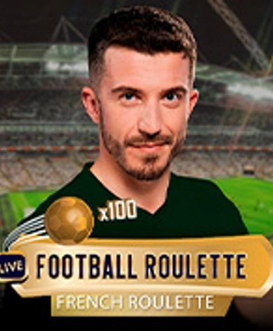 Football French Roulette Live