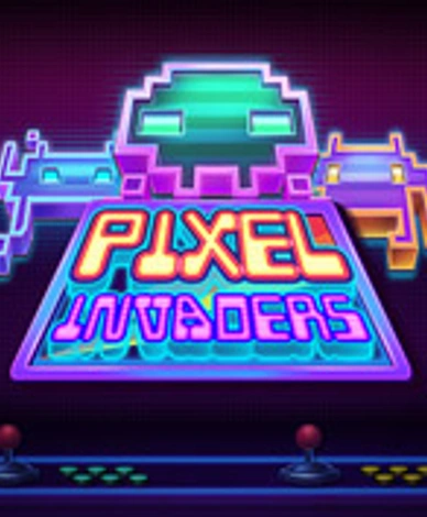 Pixel Invaders