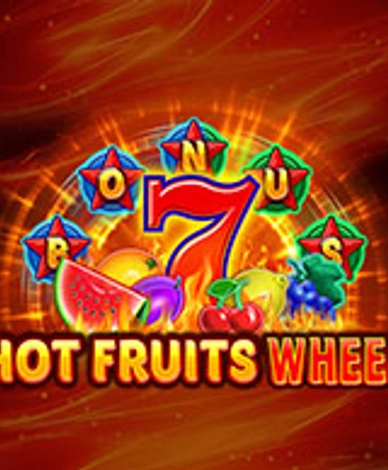 Hot Fruits Wheel