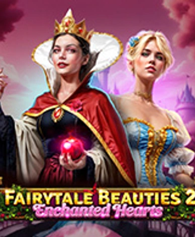Fairytale Beauties 2 - Enchanted Hearts