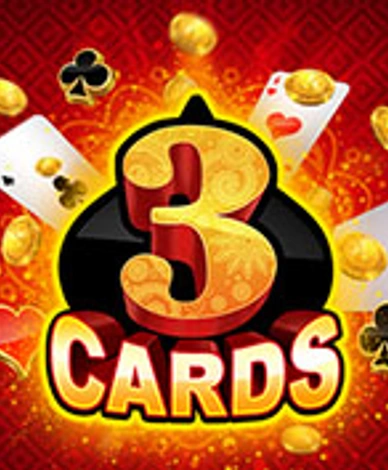 3 Cards