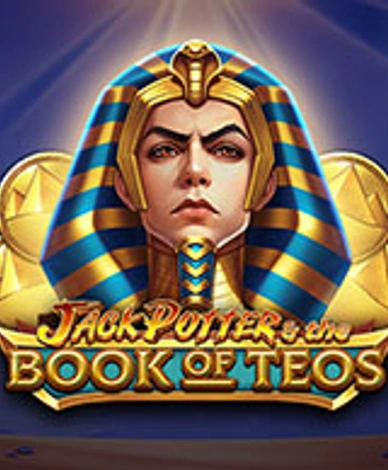 Jack Potter And The Book Of Teos