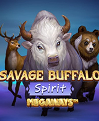 Savage Buffalo Spirit Megaways