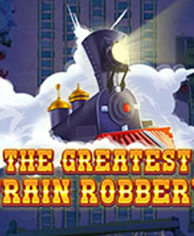 The Greatest Train Robbery