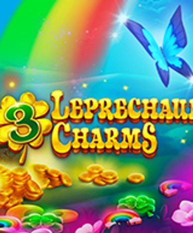 3 Leprechaun Charms