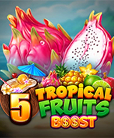5 Tropcial Fruits Boost