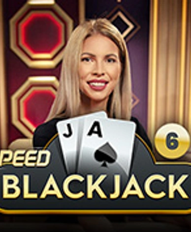 Speed Blackjack 6