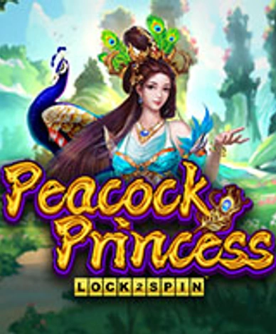 Peacock Princess Lock 2 Spin