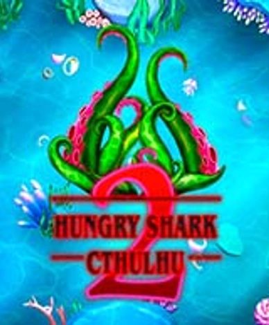 Hungry Shark Cthulhu