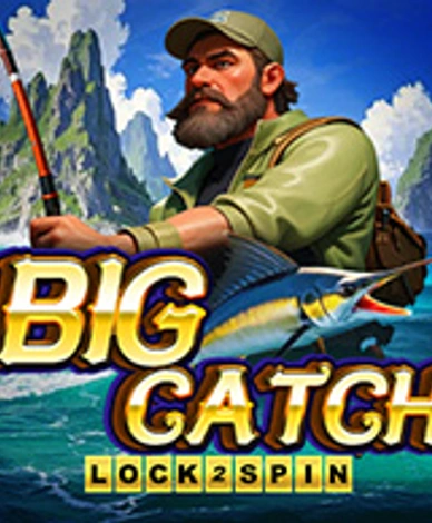 Big Catch Lock 2 Spin