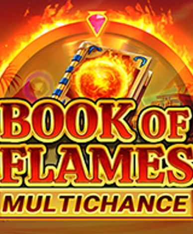 Book Of Flames Multichance Buy Bonus