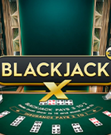 BlackjackX 38