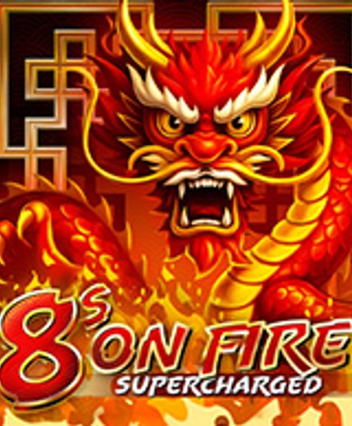 8s On Fire: Supercharged