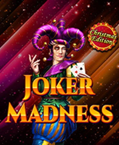 Joker Madness Christmas Edition