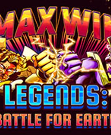 Legends: Battle For Earth
