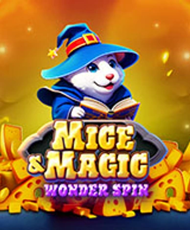 Mice And Magic Wonder Spin