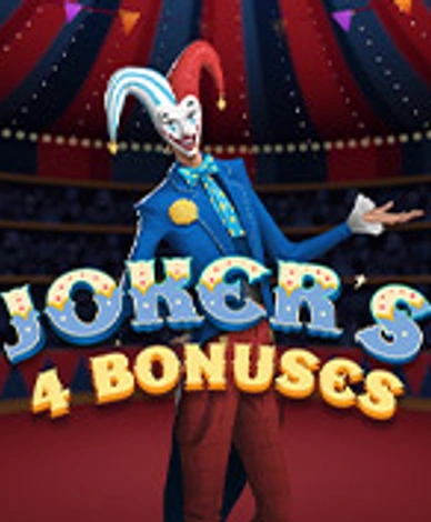 Jokers 4 Bonuses