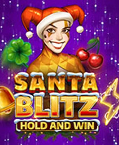 Santa Blitz Hold And Win