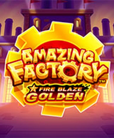 Fire Blaze Golden