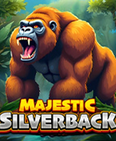 Majestic Silverback