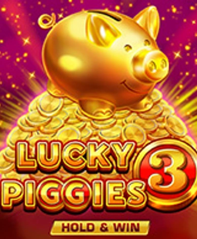 Lucky Piggies 3 Hold And Win