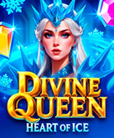 Divine Queen: Heart Of Ice