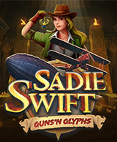 Sadie Swift: Guns'n Glyphs
