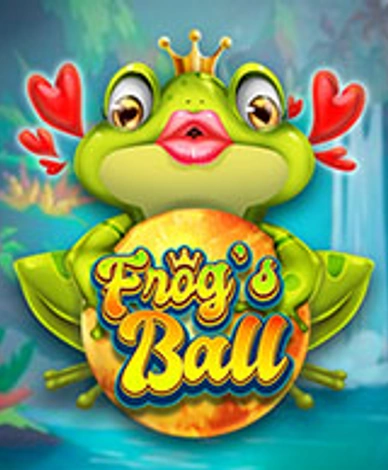 Frogs Ball Lock 2 Spin