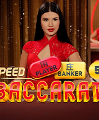 Speed Baccarat 5