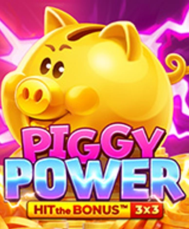 Piggy Power: Hit The Bonus