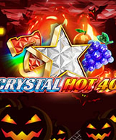 Crystal Hot 40 Halloween