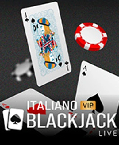 Blackjack Italiano VIP Live