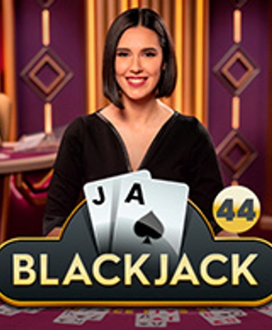 Blackjack 44