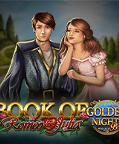 Book Of Romeo And Julia Golden Nights