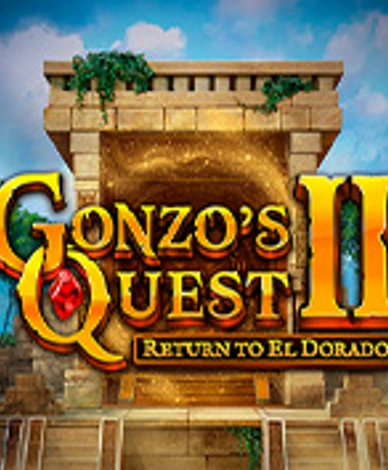 Gonzos Quest 2 - Return to El Dorado