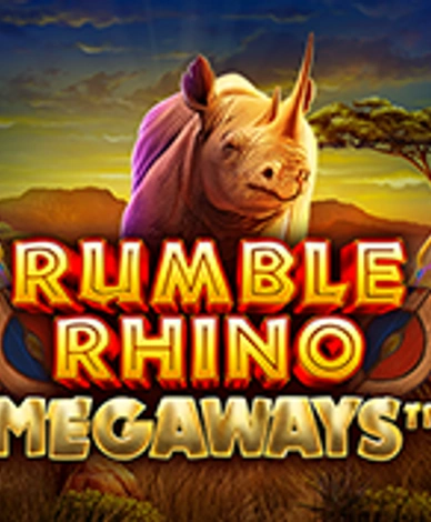 Rumble Rhino Megaways