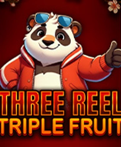 Three Reel Triple Fruit
