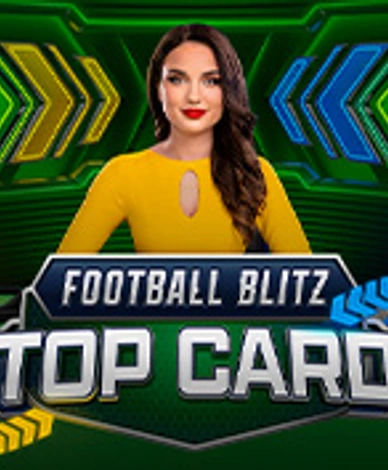 Football Blitz Top Card