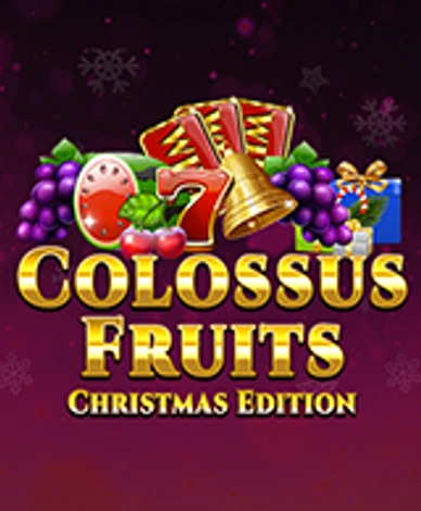 Coloussus Fruits Christmas Edition